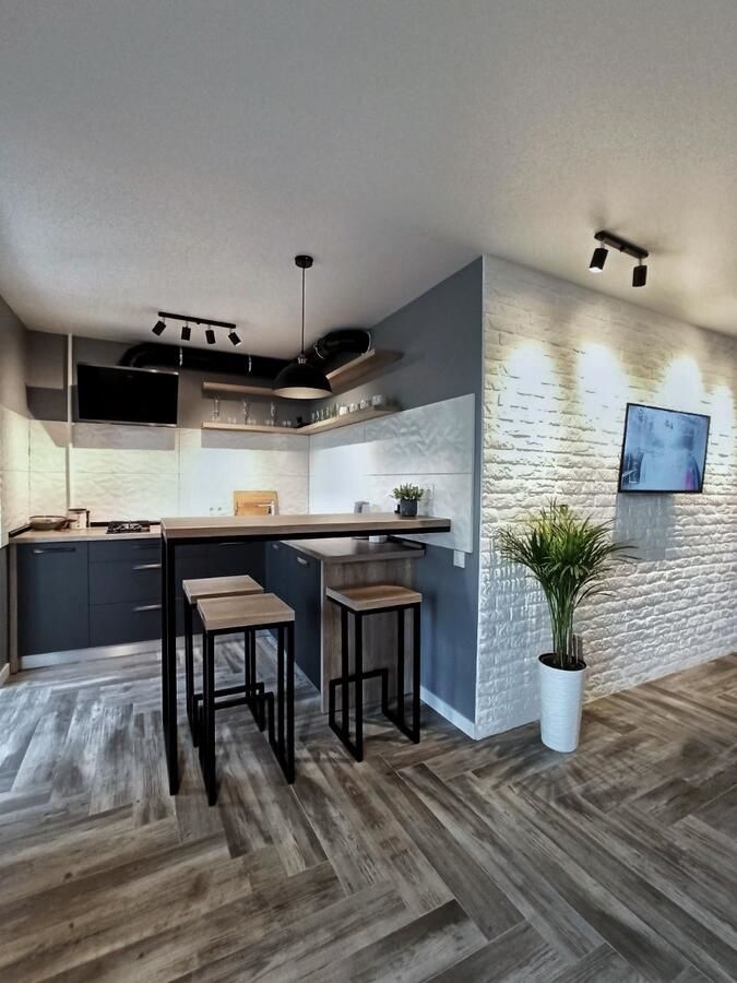 Апартаменты Уютная квартира возле БЦ Tower, концерт-холл Оазис Киев-4