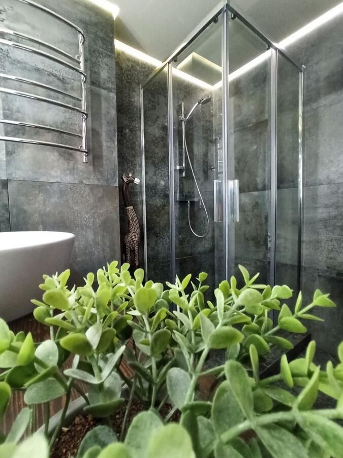 Апартаменты Уютная квартира возле БЦ Tower, концерт-холл Оазис Киев-17