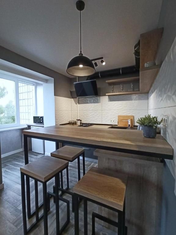 Апартаменты Уютная квартира возле БЦ Tower, концерт-холл Оазис Киев-21