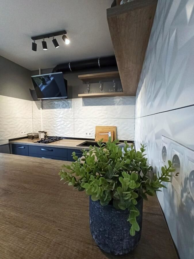 Апартаменты Уютная квартира возле БЦ Tower, концерт-холл Оазис Киев-5