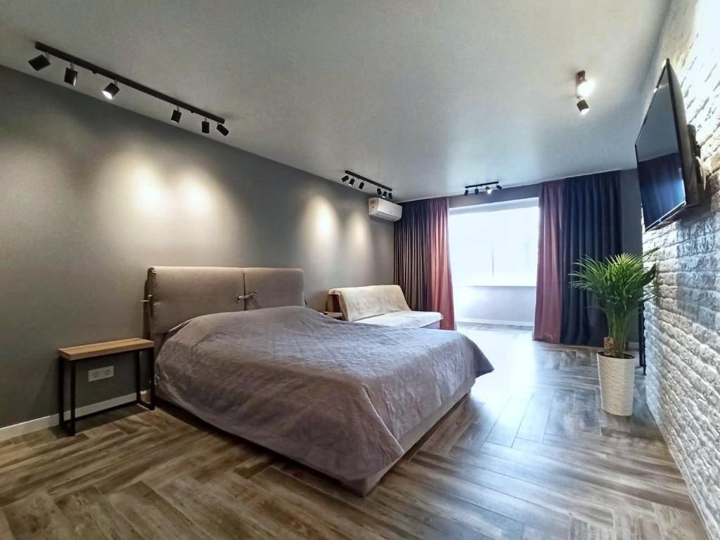 Апартаменты Уютная квартира возле БЦ Tower, концерт-холл Оазис Киев-24