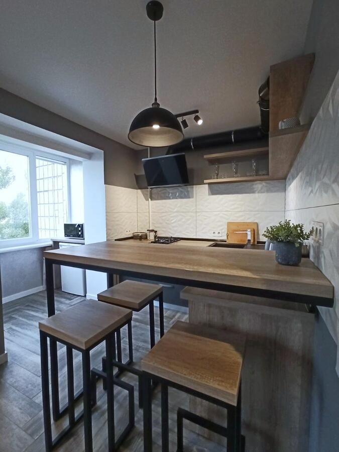 Апартаменты Уютная квартира возле БЦ Tower, концерт-холл Оазис Киев-6