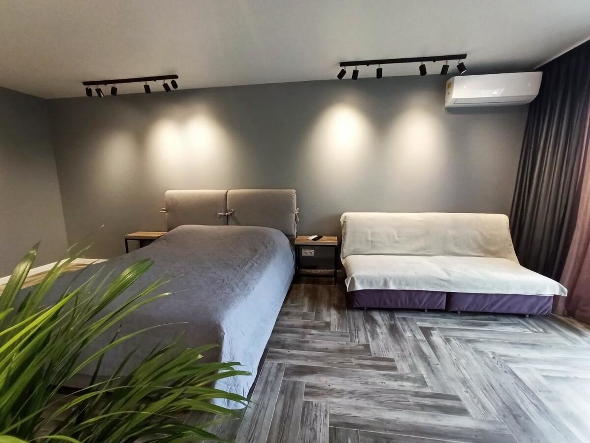 Апартаменты Уютная квартира возле БЦ Tower, концерт-холл Оазис Киев-10