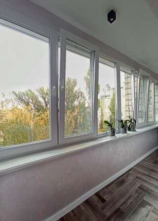 Апартаменты Уютная квартира возле БЦ Tower, концерт-холл Оазис Киев Апартаменты-студио-15