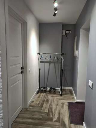 Апартаменты Уютная квартира возле БЦ Tower, концерт-холл Оазис Киев Апартаменты-студио-16