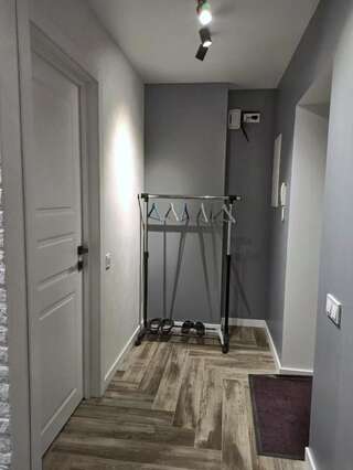 Апартаменты Уютная квартира возле БЦ Tower, концерт-холл Оазис Киев Апартаменты-студио-19