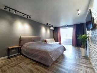 Апартаменты Уютная квартира возле БЦ Tower, концерт-холл Оазис Киев Апартаменты-студио-21