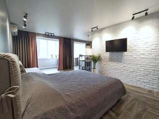 Апартаменты Уютная квартира возле БЦ Tower, концерт-холл Оазис Киев Апартаменты-студио-22