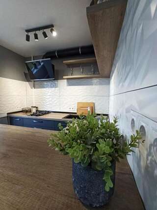 Апартаменты Уютная квартира возле БЦ Tower, концерт-холл Оазис Киев Апартаменты-студио-23