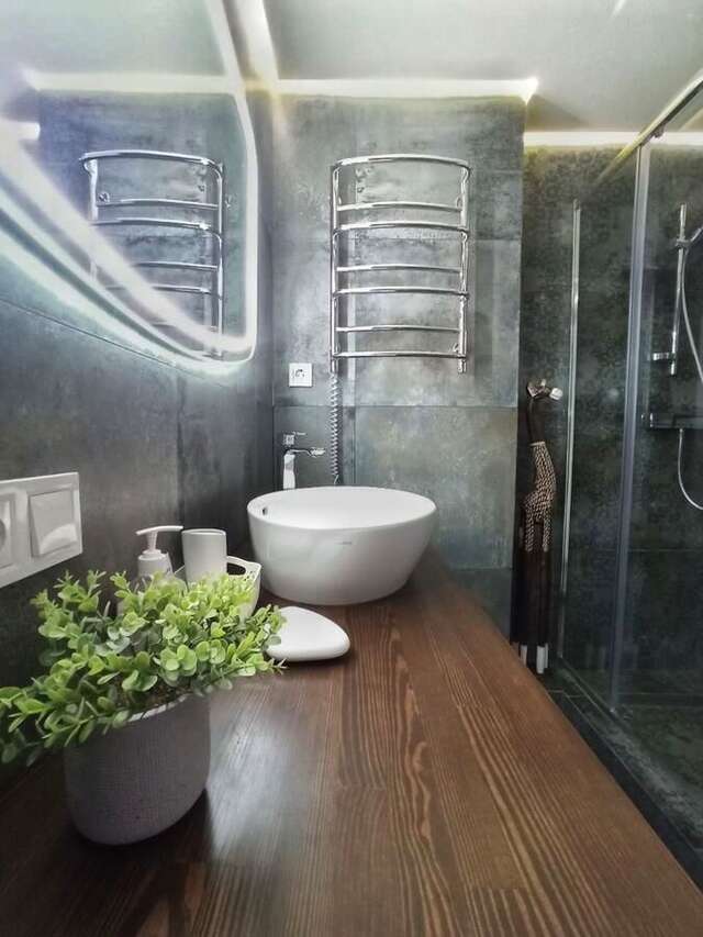 Апартаменты Уютная квартира возле БЦ Tower, концерт-холл Оазис Киев-13