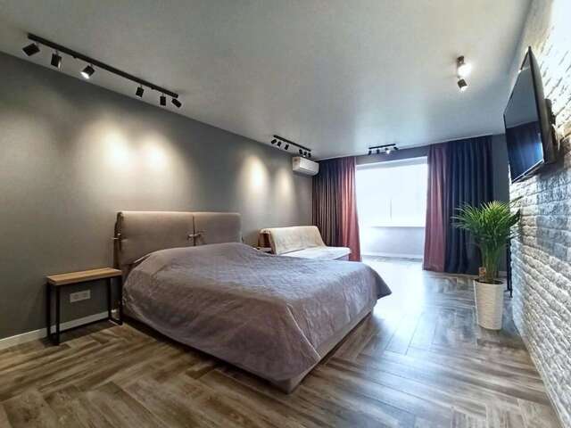 Апартаменты Уютная квартира возле БЦ Tower, концерт-холл Оазис Киев-23