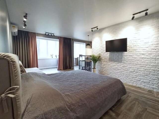 Апартаменты Уютная квартира возле БЦ Tower, концерт-холл Оазис Киев-24